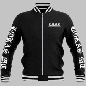 BABY LOOK CROPPED MOLETOM CAPUZ SEM MANGA CAVEIRA PRETOREGIONAL RJ2 LITORANEA Moletom College Lokas