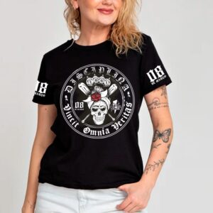 BABY LOOK DISCIPLINA