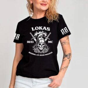 BABY LOOK REGIONAL AGUAS PAULISTAS