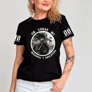 BABY LOOK REGIONAL ARAÇATUBA