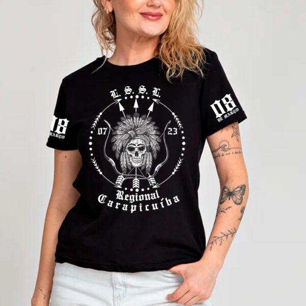 BABY LOOK REGIONAL CARAPICUÍBA BABY LOOK REGIONAL CARAPICUÍBA