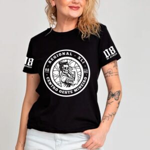 BABY LOOK REGIONAL CENTRO OESTE MINEIRO