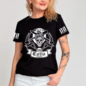 BABY LOOK REGIONAL COTIA