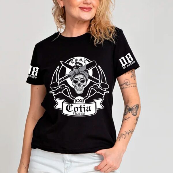 BABY LOOK REGIONAL COTIA BABY LOOK REGIONAL COTIA