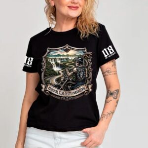 BABY LOOK REGIONAL OESTE PARANAENSE