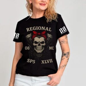 BABY LOOK REGIONAL SP5